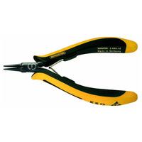 Bernstein 3-688-15 Ultra Slim Flat Nose Pliers EUROline-Conductive...