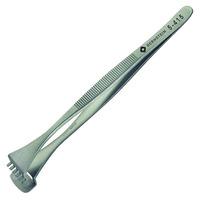 Bernstein 5-415 Wafer Tweezers 130mm With Graduated Lower Paddle 6...