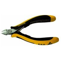 Bernstein 3-964-15 Side Cutters TECHNICline Slim Pointed Head 120mm