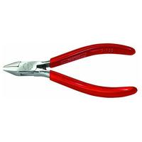 Bernstein 3-125-2 Micro Side Cutters Slim Pointed Head 115mm