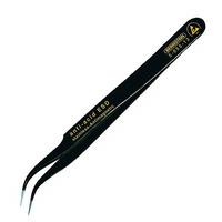 bernstein 5 055 13 smd tweezers 120mm sickle shaped very sharply p