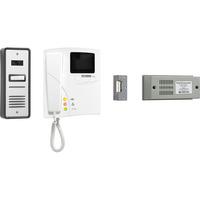 Bell System BS1 1 Unit Colour Video Door Entry Systems