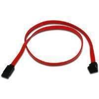 Belkin Serial ATA Cable Right Angled Red 3 ft. (0.9m)