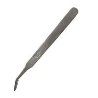 bernstein 5 061 smd tweezers bent flat 115mm