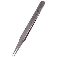 Bernstein 5-051 SMD Tweezers Straight Pointed 115mm