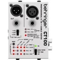 BEHRINGER CT100 KABELTESTER