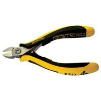 Bernstein 3-973-15 TECHNICline Side Cutters 125 mm - Rounded Head ...