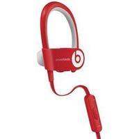 Beats POWERBEATS 2 WIRELESS RED Sports Headphones