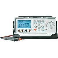 Bench multimeter digital VOLTCRAFT VC650BT CAT II 600 V Display (counts): 40000