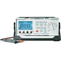 Bench multimeter digital VOLTCRAFT VC650BT (K) Calibrated to ISO standards CAT II 600 V Display (counts): 40000
