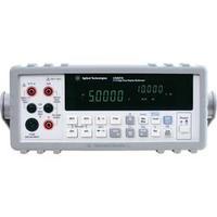 Bench multimeter digital Keysight Technologies U3401A CAT II 300 V Display (counts): 50000