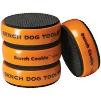 benchdog bench cookie work grippers 4pk 3 x 1