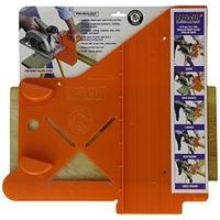 Benchdog Pro-cut? Portable Saw Guide 210mm (8-1/4\