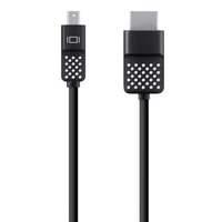 belkin mini display port to hdmi cable 18m 4k compatible