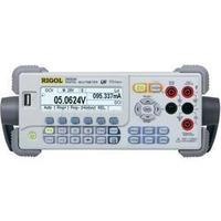 Bench multimeter digital Rigol DM3058E CAT II 300 V Display (counts): 200000