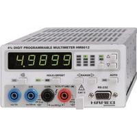 bench multimeter digital rohde schwarz hm 8012 cat ii 600 v display co ...