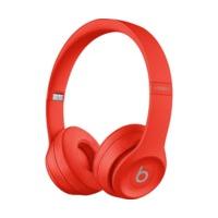 beats by dre solo3 wireless citrus red