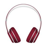 beats by dre solo2 luxe edition red
