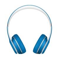 beats by dre solo2 luxe edition blue