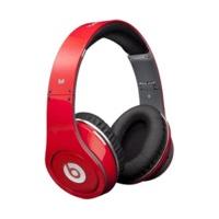 beats by dre beats studio by dr dre red