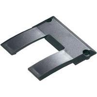 Belt clip Black Hammond Electronics 001151 1 pc(s)