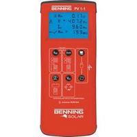 benning pv 1 1 vde tester