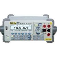 Bench multimeter digital Rigol DM3068 CAT II 300 V Display (counts): 2200000