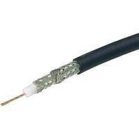 Belden 1505F 1505F-SW Digital Video Cable, 0.8 mm, Black FHDPE Sheath