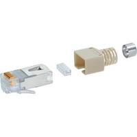 bel stewart connectors ce6323 ce6323 rj45 plug connector cat 5e ss37 r ...