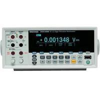 Bench multimeter digital Tektronix DMM4040 CAT II 600 V Display (counts): 200000