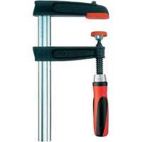 Bessey Malleable screw clamp with 2 component handle. TPN40BE-2K Clamping range:400 mm Nosing length:175 mm
