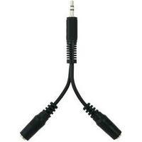 belkin 35 mm jack splitter cable 10 cm