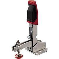 Bessey Vertical toggle clamp with open arm and horizontal base plate STC-VH /35 STC-VH20