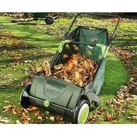 bergman grass leaf sweeper