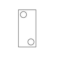 Beadlock Jig shim 1/16 1.6mm