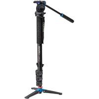 Benro A38FD Video Monopod Kit with S2 Head