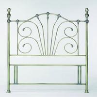 bentley designs rebecca 4ft 6 double headboard