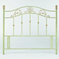 Bentley Designs Angelica 3FT Single Headboard