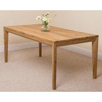 BEVEL DINING TABLE 180CM