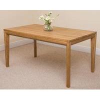 BEVEL DINING TABLE 150CM