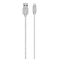 belkin premium tangle free braided lightning to usb charge and sync ca ...