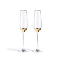 Bellagio 2 Pack Champagne Flutes