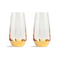 Bellagio 2 Pack Hi Ball Glasses