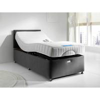 betterlife francesca adjustable pod bed single 2ft 6 with massage