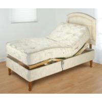 Betterlife Amber with Legs Adjustable Bed - Small Single 2ft 6