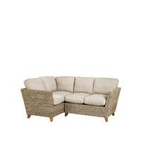 Bermuda One Size Corner Sofa (Le...