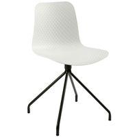 bellamy dining chair white