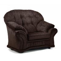 Beaumont Armchair Chocolate