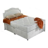 Bedmaster Emperor Divan Bed small double 4 drawer