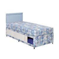 Bedmaster Economy Divan Bed king 4 drawer